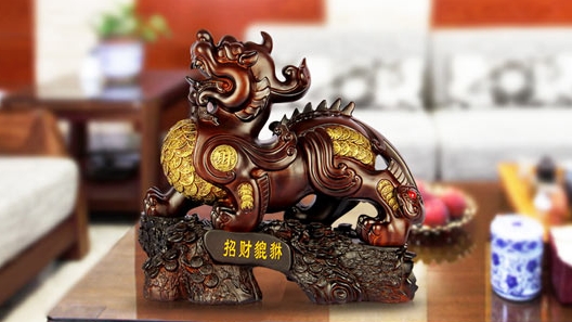 辦公室招財風水擺件有哪些，風水擺件的作用
