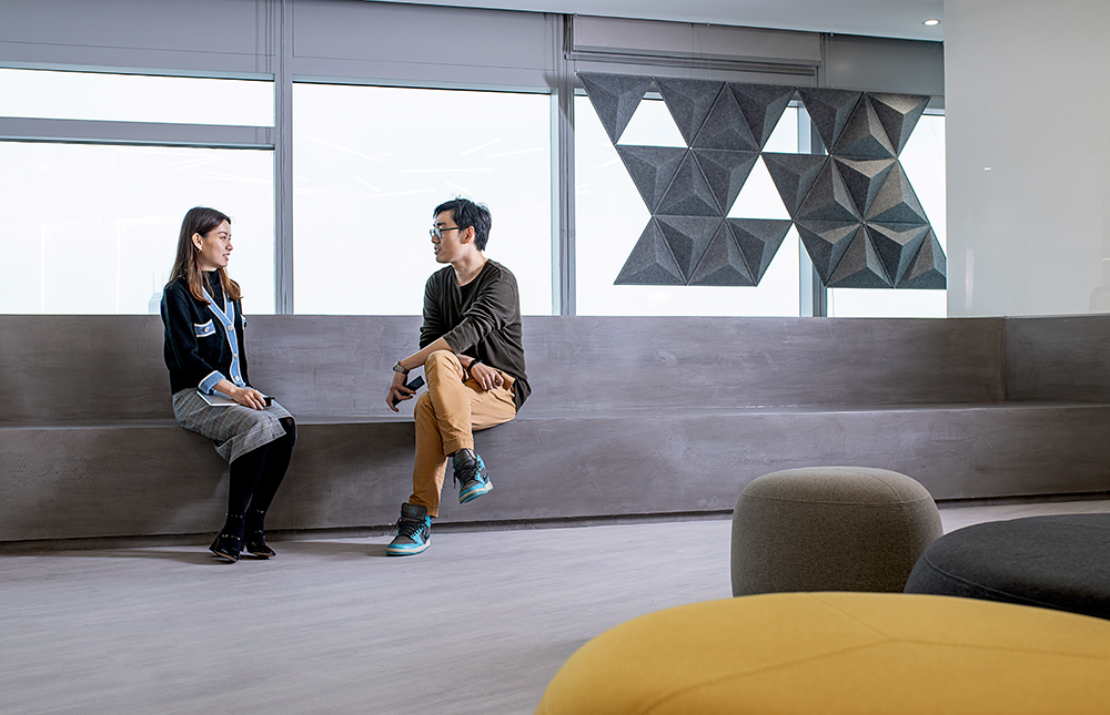ThoughtWorks思想工廠辦公室設(shè)計(jì)方案1200平方米3