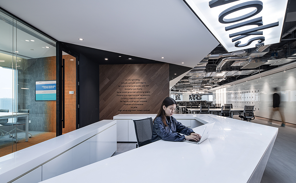 ThoughtWorks思想工廠辦公室設(shè)計(jì)方案1200平方米7