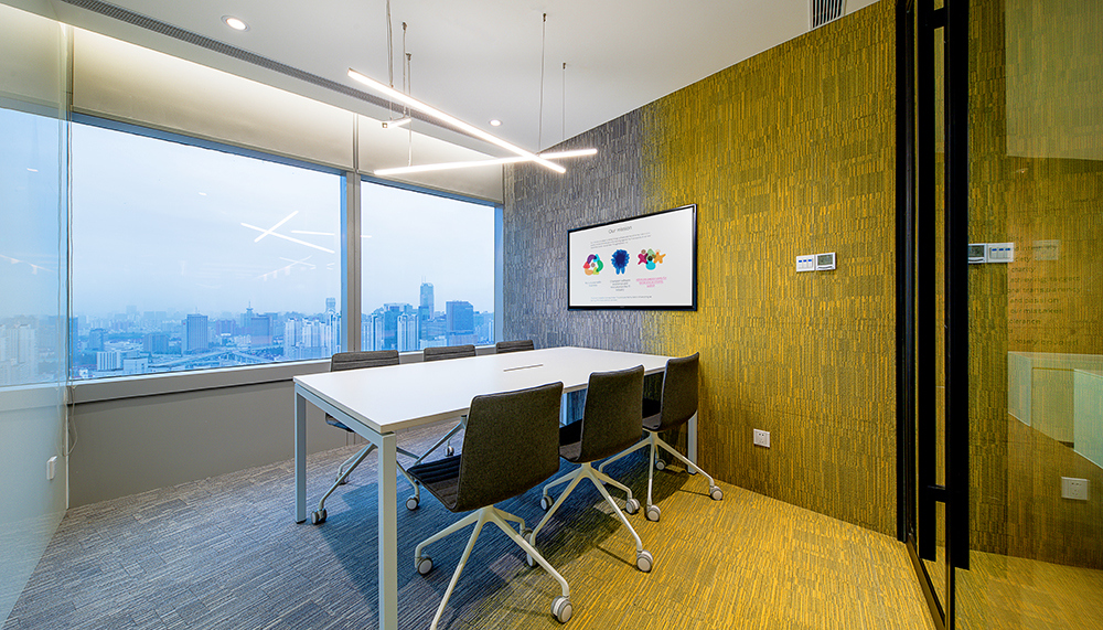 ThoughtWorks思想工廠辦公室設(shè)計(jì)方案1200平方米9
